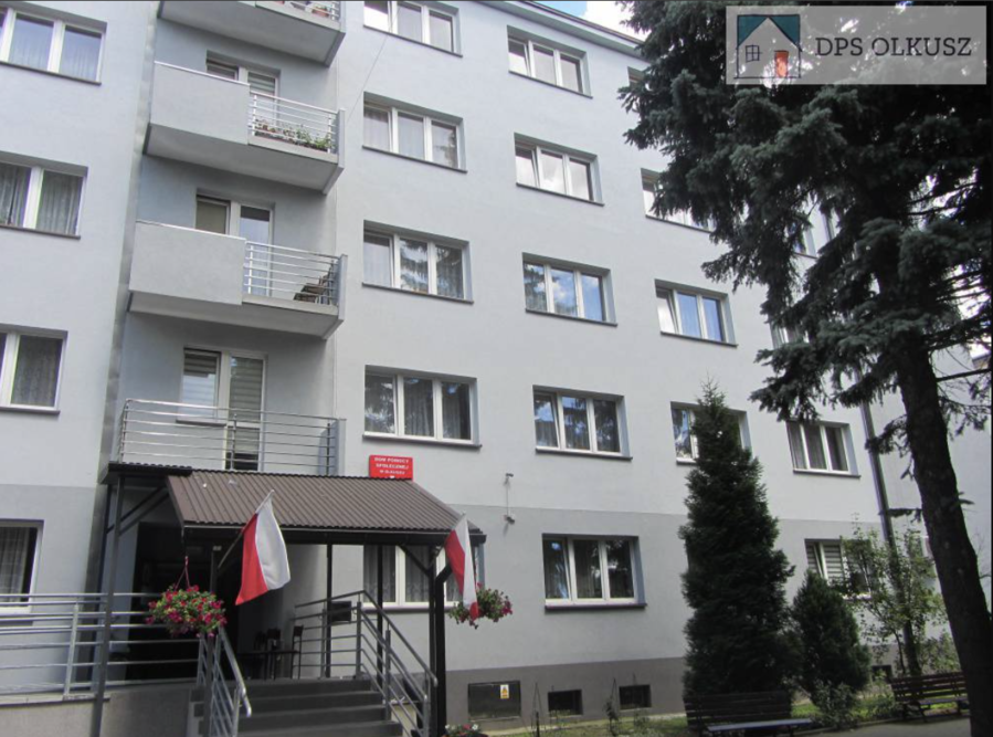 Dom Pomocy Społecznej w Olkuszu