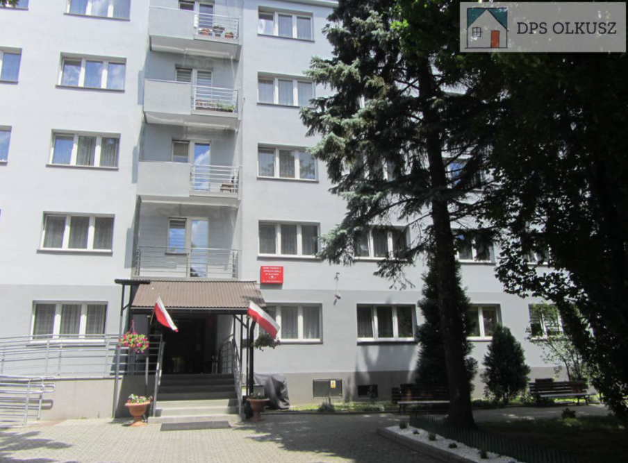 Dom Pomocy Społecznej w Olkuszu