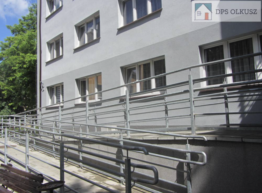 Dom Pomocy Społecznej w Olkuszu