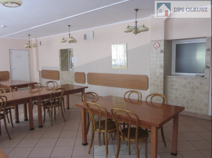 Dom Pomocy Społecznej w Olkuszu