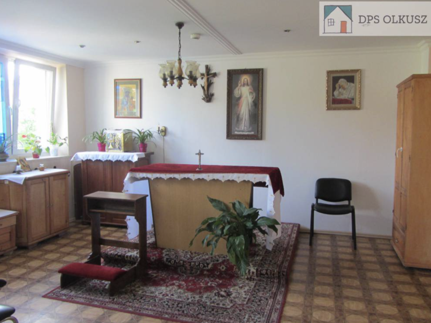 Dom Pomocy Społecznej w Olkuszu