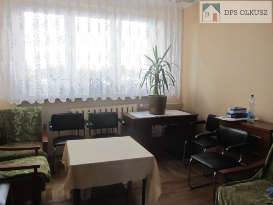 Dom Pomocy Społecznej w Olkuszu