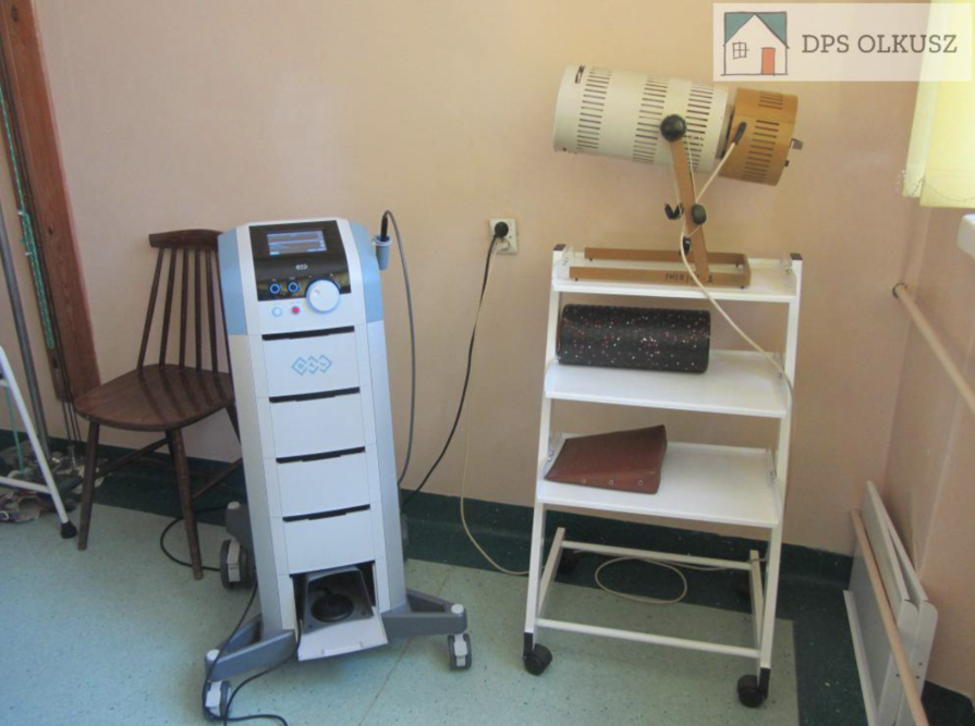 Dom Pomocy Społecznej w Olkuszu