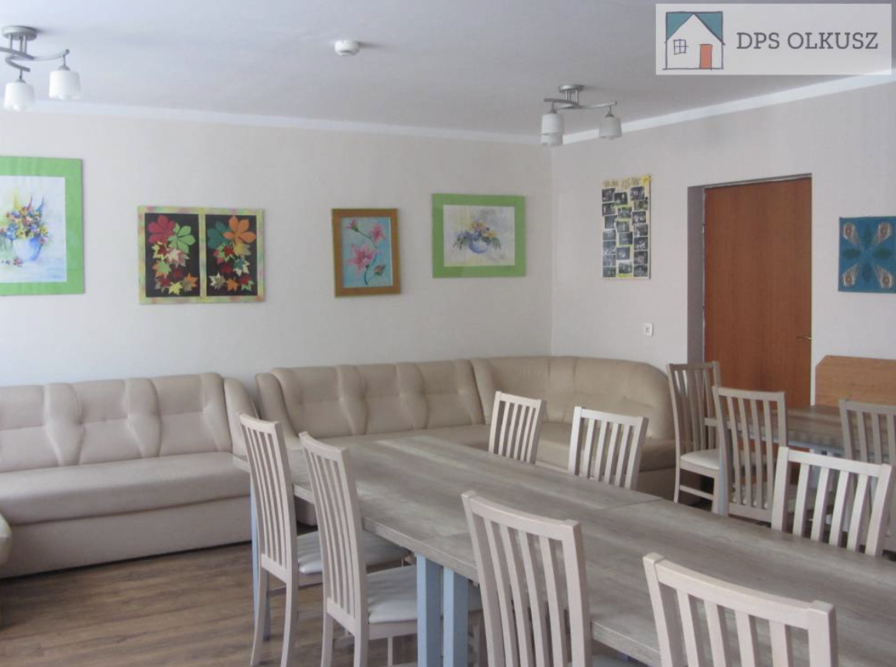 Dom Pomocy Społecznej w Olkuszu