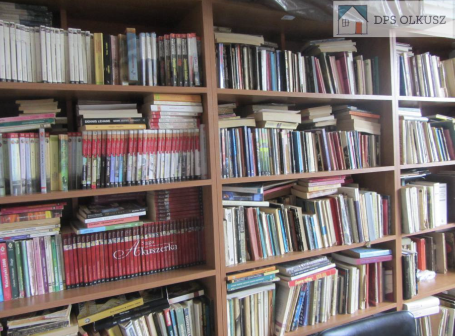 Dom Pomocy Społecznej w Olkuszu