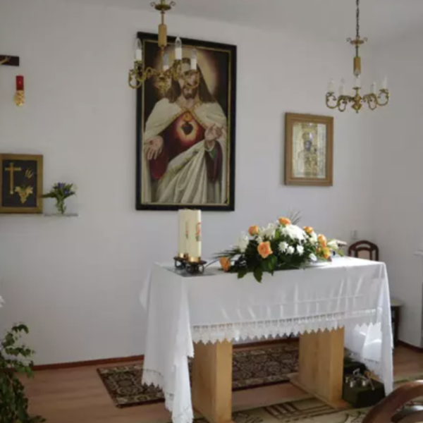 Dom Pomocy Społecznej w Bartoszycach