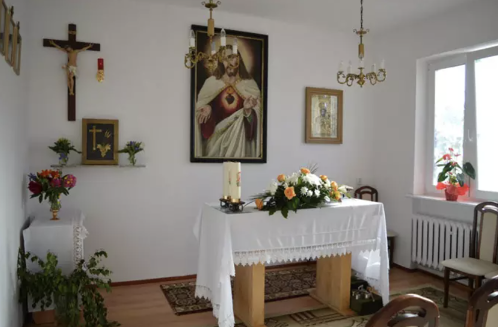 Dom Pomocy Społecznej w Bartoszycach