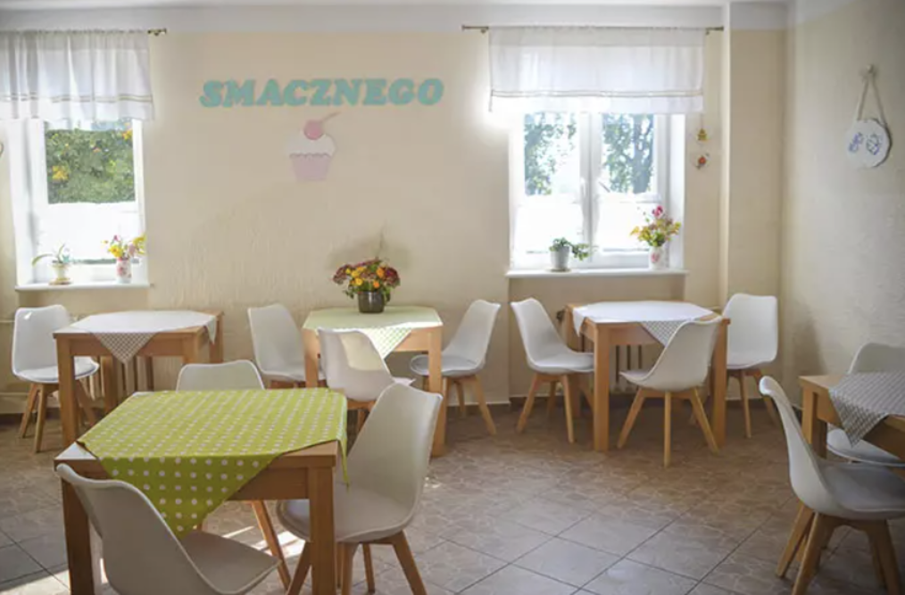 Dom Pomocy Społecznej w Bartoszycach