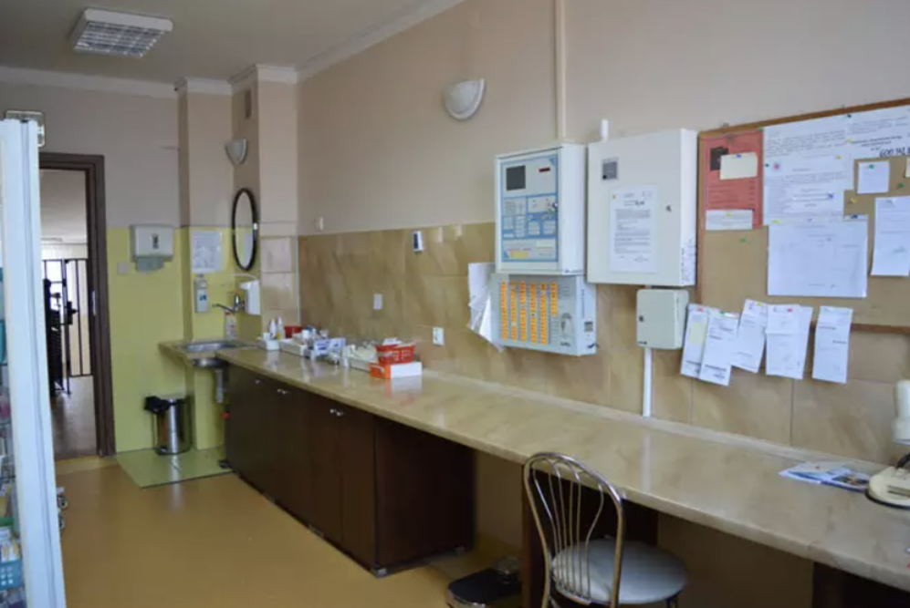 Dom Pomocy Społecznej w Bartoszycach