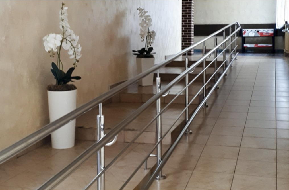 Dom Pomocy Społecznej w Uhowie