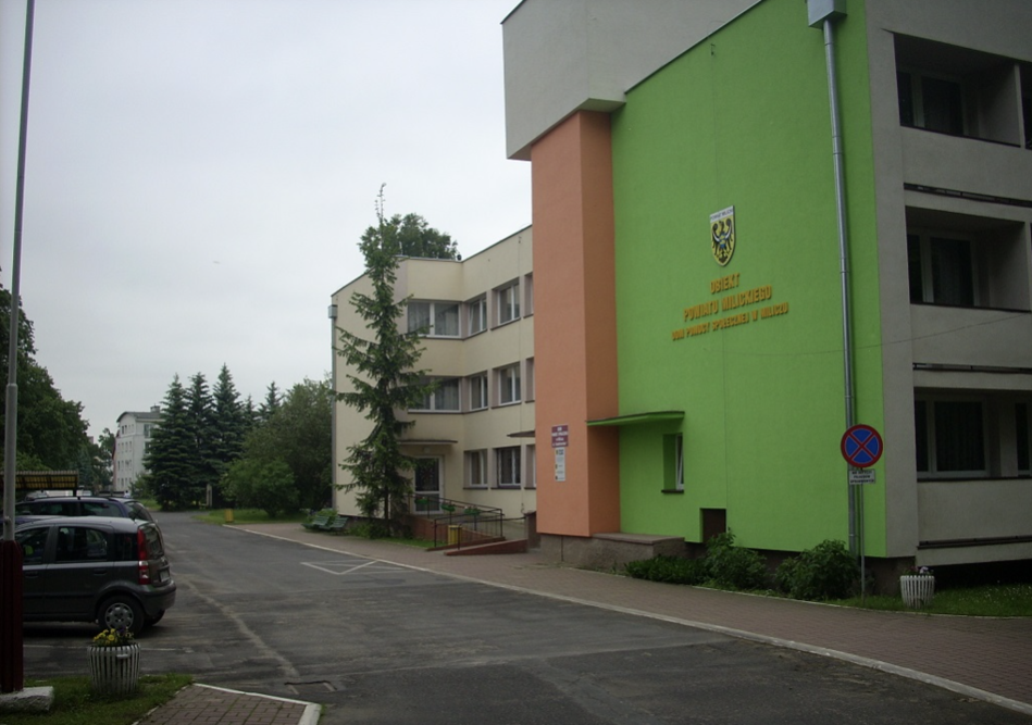 Dom Pomocy Społecznej w Miliczu