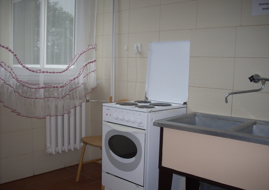 Dom Pomocy Społecznej w Miliczu