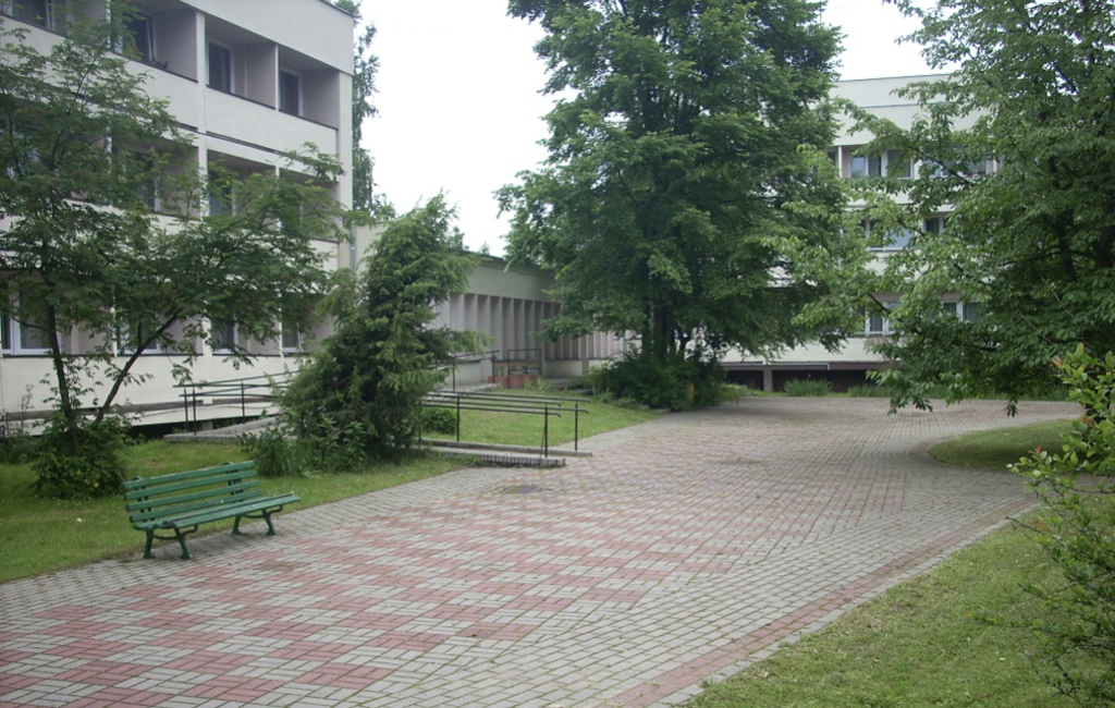 Dom Pomocy Społecznej w Miliczu