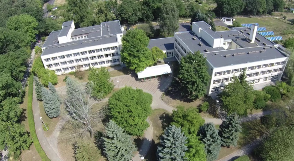 Dom Pomocy Społecznej w Miliczu