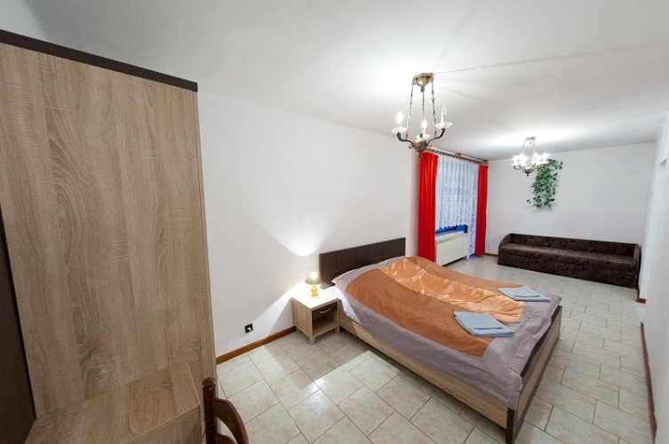 Dom Wczasowy „Globus” w Ustroniu