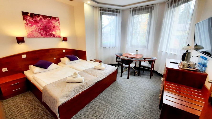 Hotel „Malachit” w Karpaczu