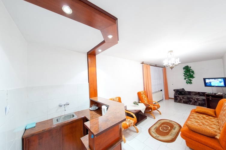 Dom Wczasowy „Globus” w Ustroniu