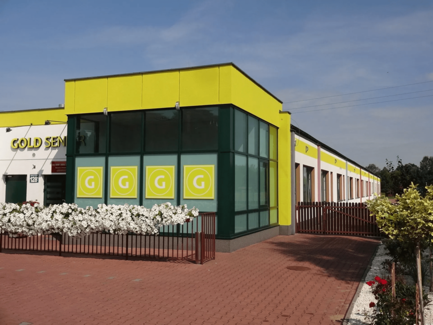 Dom Opieki „Gold Senior” w Warszawie