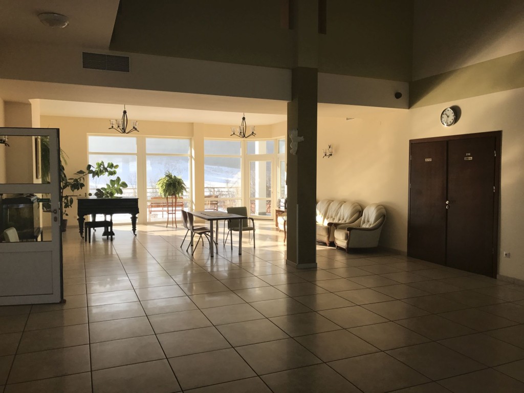 Dom Pod Klonami w Głogoczowie