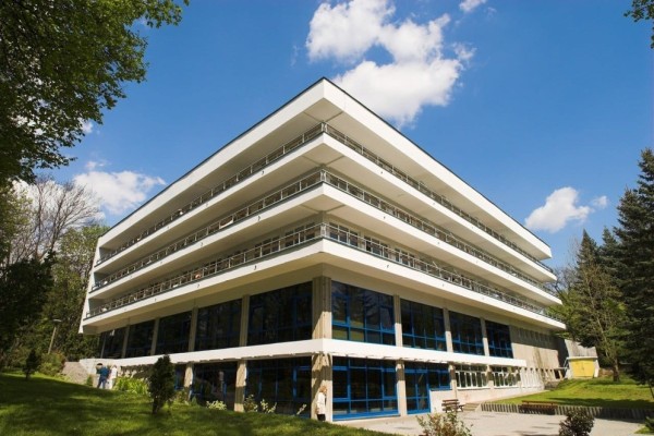 Szpital Kardiologiczny w Nałęczowie
