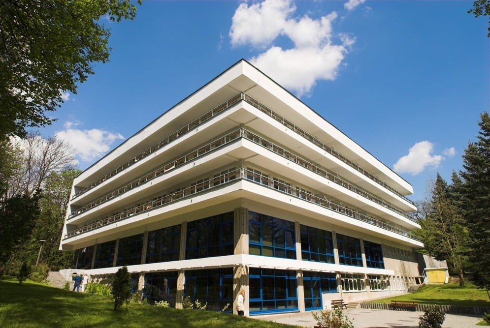 Szpital Kardiologiczny w Nałęczowie