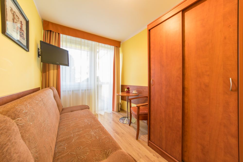 Hotel „Dankar” w Dziwnowie