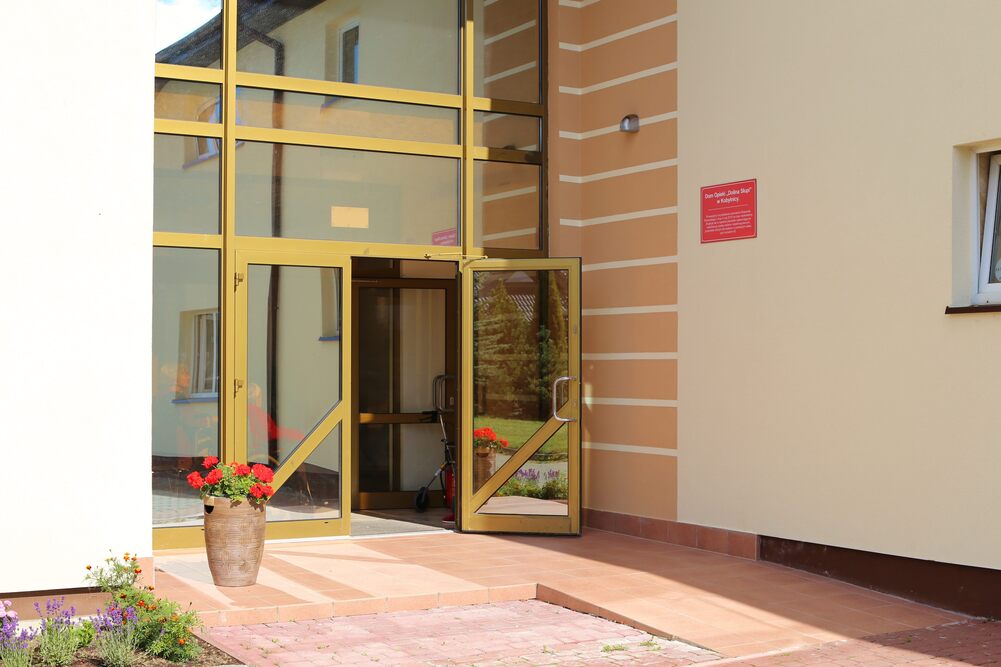 Dom Opieki „Dolina Słupi” w Kobylnicy