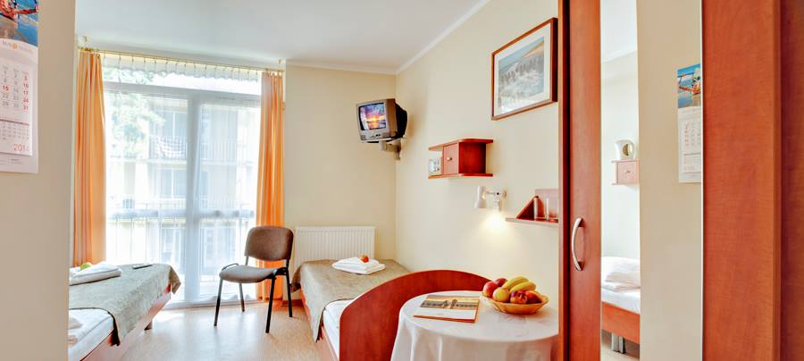 Ośrodek Wypoczynkowy „SUS” w Mrzeżynie