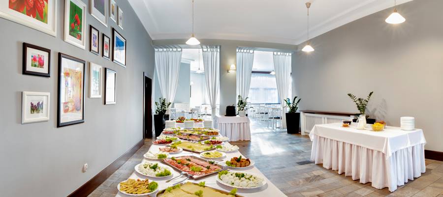 Ośrodek Wypoczynkowy „SUS” w Mrzeżynie