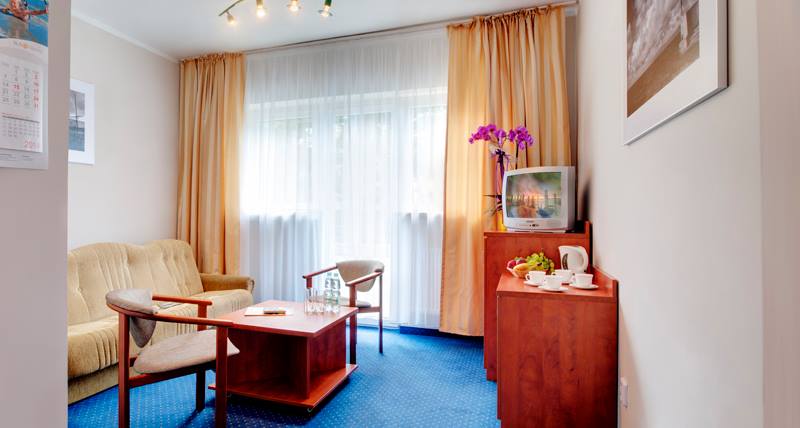 Ośrodek Wypoczynkowy „SUS” w Mrzeżynie