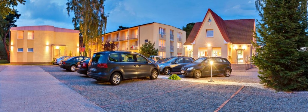 Ośrodek Wypoczynkowy „SUS” w Mrzeżynie