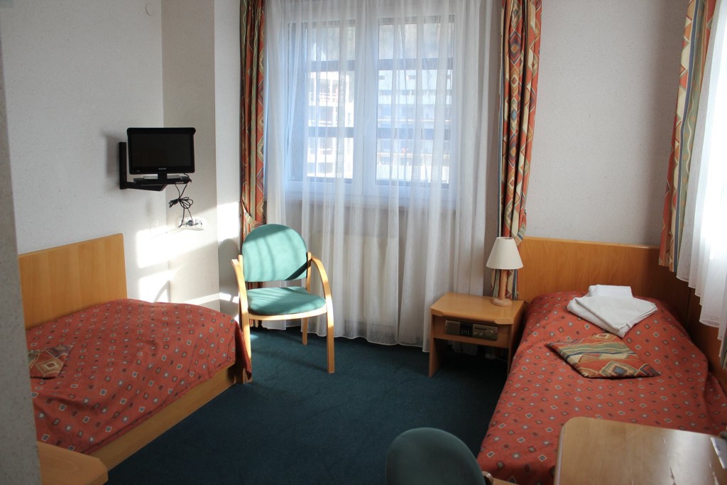 Ośrodek Wypoczynkowo – Szkoleniowy „FARYS” w Krynicy-Zdroju