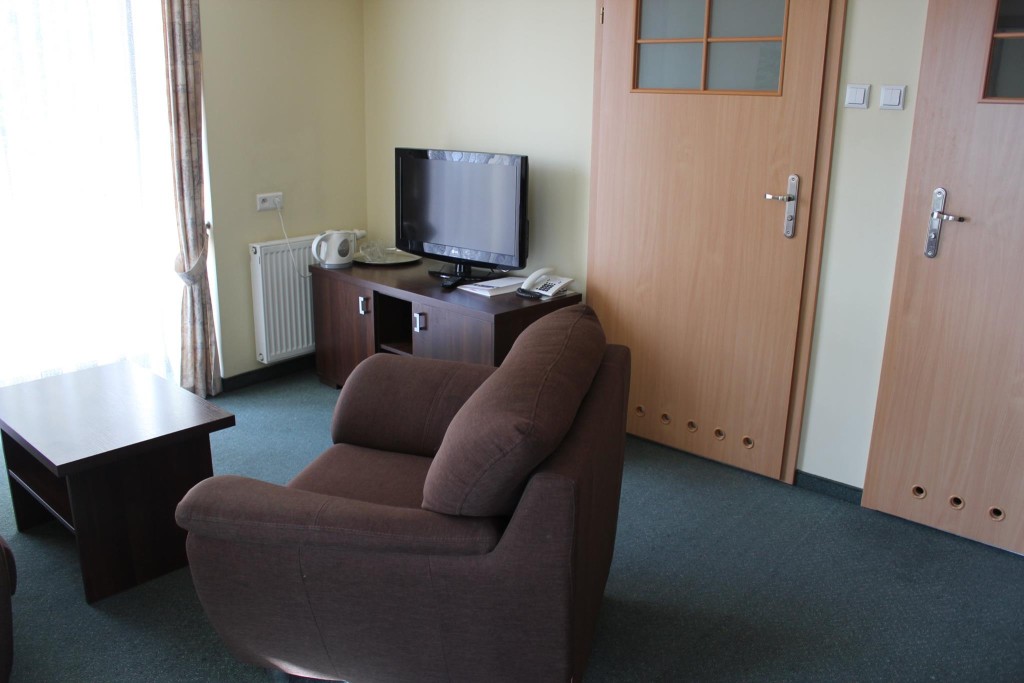 Ośrodek Wypoczynkowo – Szkoleniowy „FARYS” w Krynicy-Zdroju