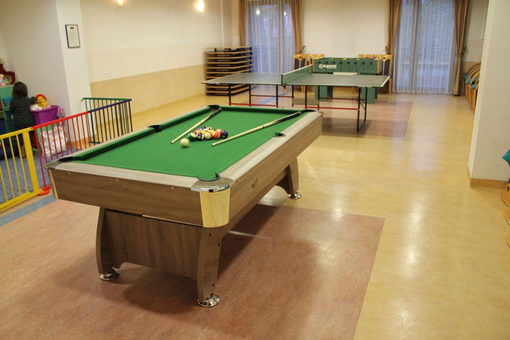 Ośrodek Wypoczynkowo – Szkoleniowy „FARYS” w Krynicy-Zdroju