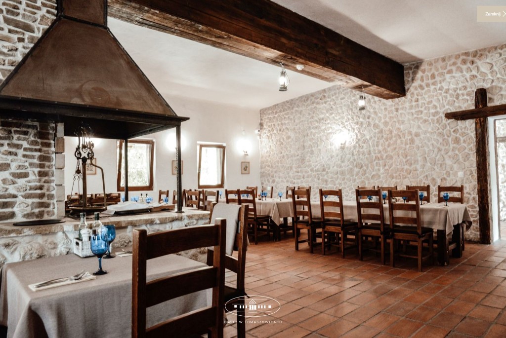 Dwór w Tomaszowicach