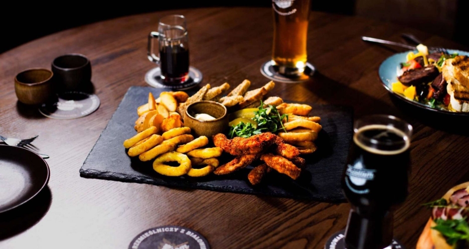 Hotel „Białowieski" Conference, Wellness & SPA w Białowieży