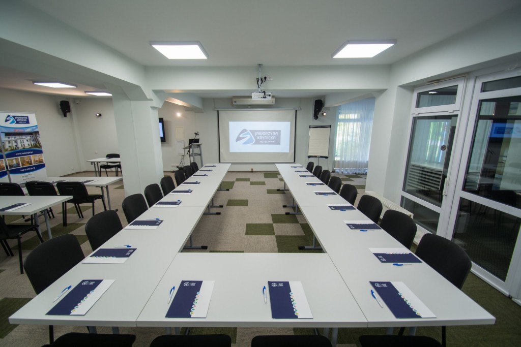 Hotel „Jaworzyna Krynicka” w Krynicy-Zdroju