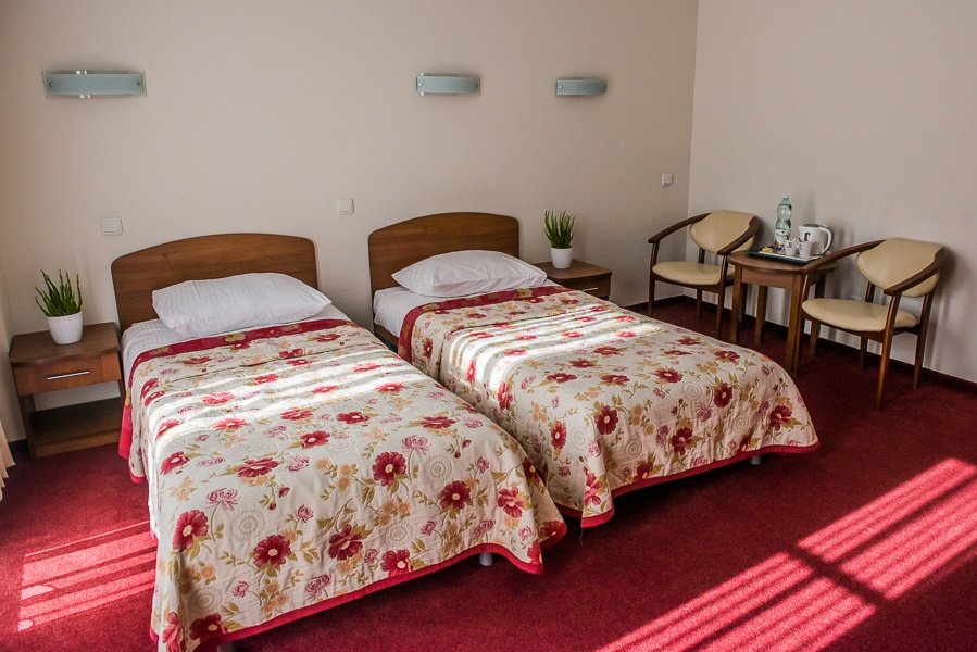 Hotel „Jaworzyna Krynicka” w Krynicy-Zdroju