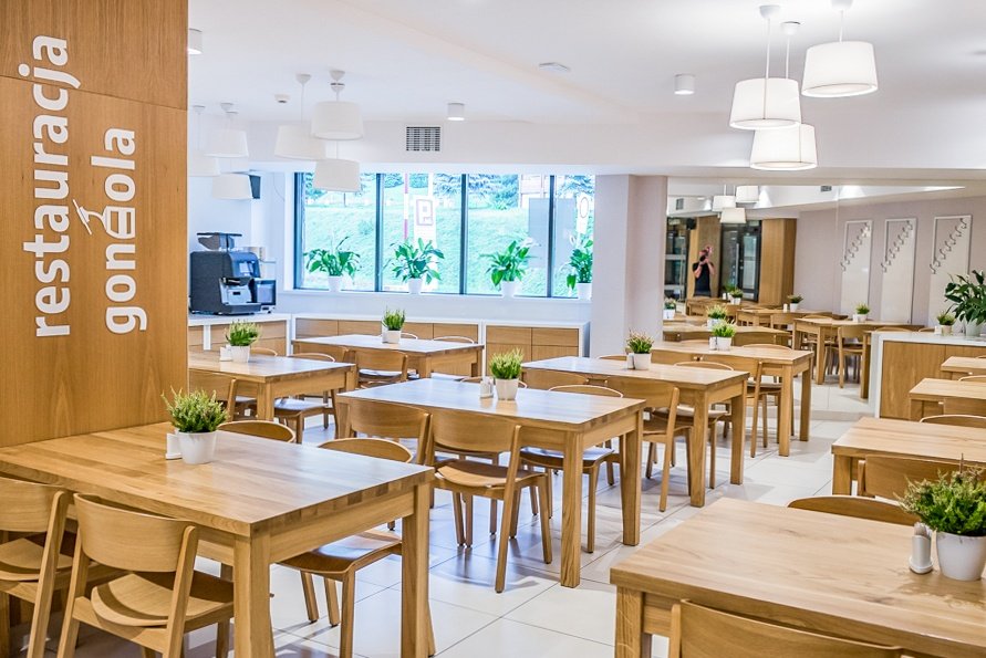 Hotel „Jaworzyna Krynicka” w Krynicy-Zdroju