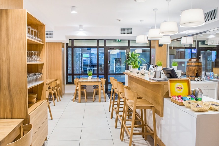 Hotel „Jaworzyna Krynicka” w Krynicy-Zdroju