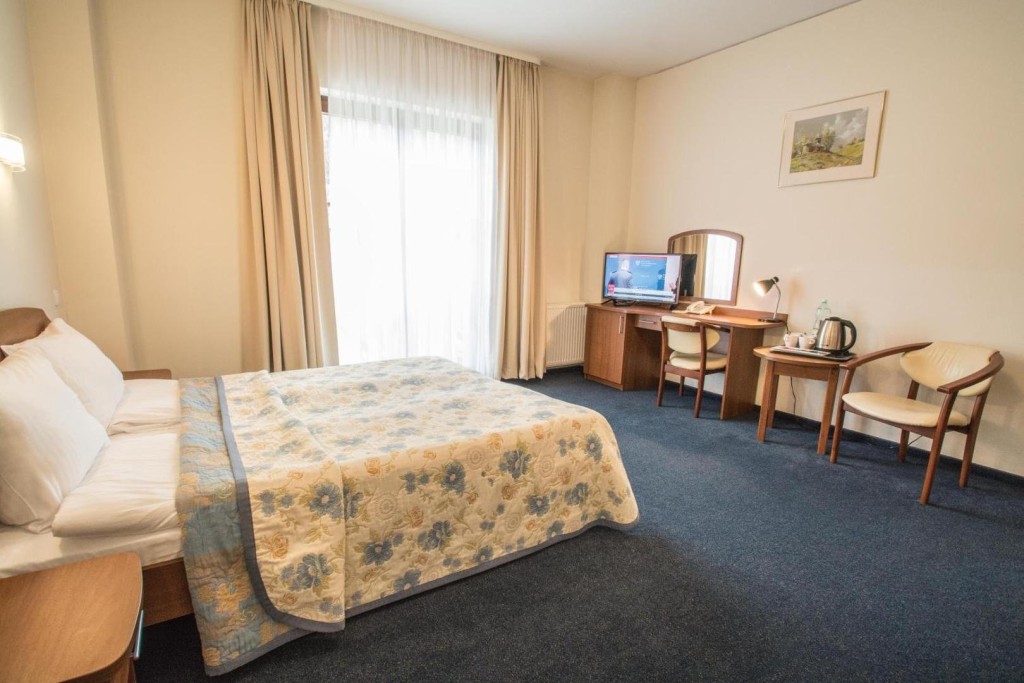 Hotel „Jaworzyna Krynicka” w Krynicy-Zdroju