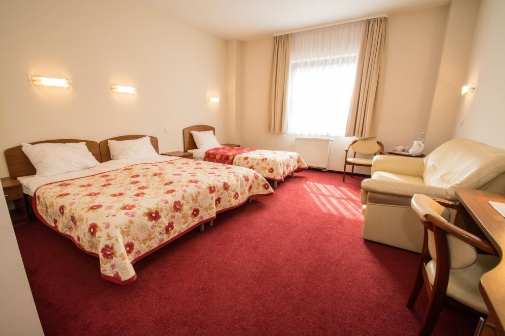 Hotel „Jaworzyna Krynicka” w Krynicy-Zdroju