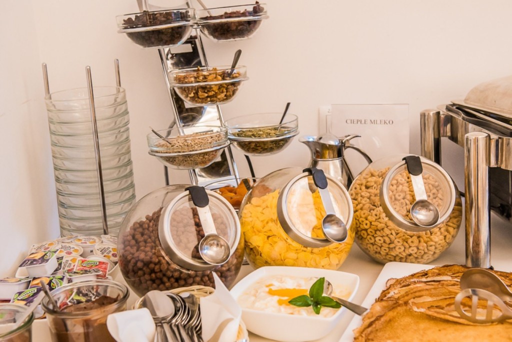 Hotel „Jaworzyna Krynicka” w Krynicy-Zdroju