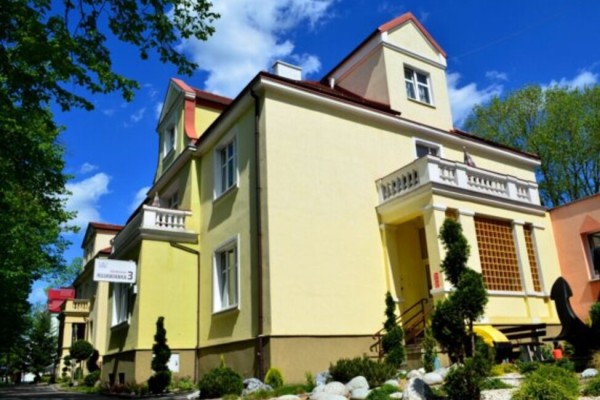 Sanatorium „Kujawianka” w Inowrocławiu