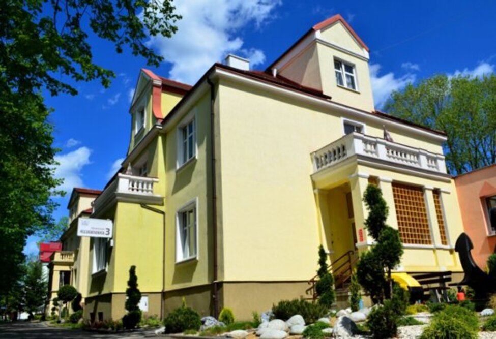 Sanatorium „Kujawianka” w Inowrocławiu