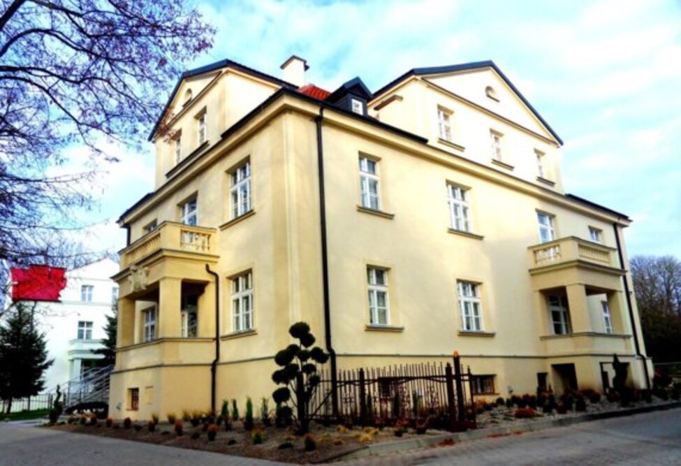 Willa AS w Inowrocławiu