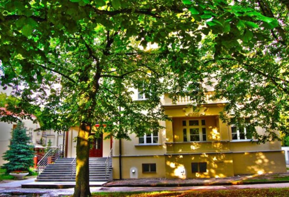 Willa AS w Inowrocławiu