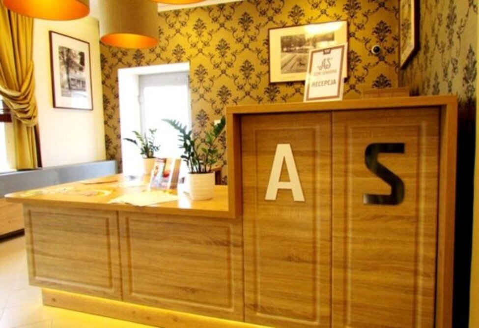 Willa AS w Inowrocławiu