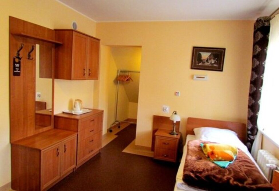 Willa AS w Inowrocławiu