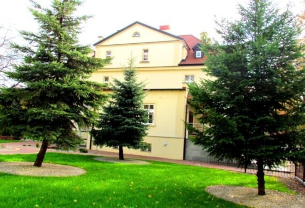 Willa AS w Inowrocławiu